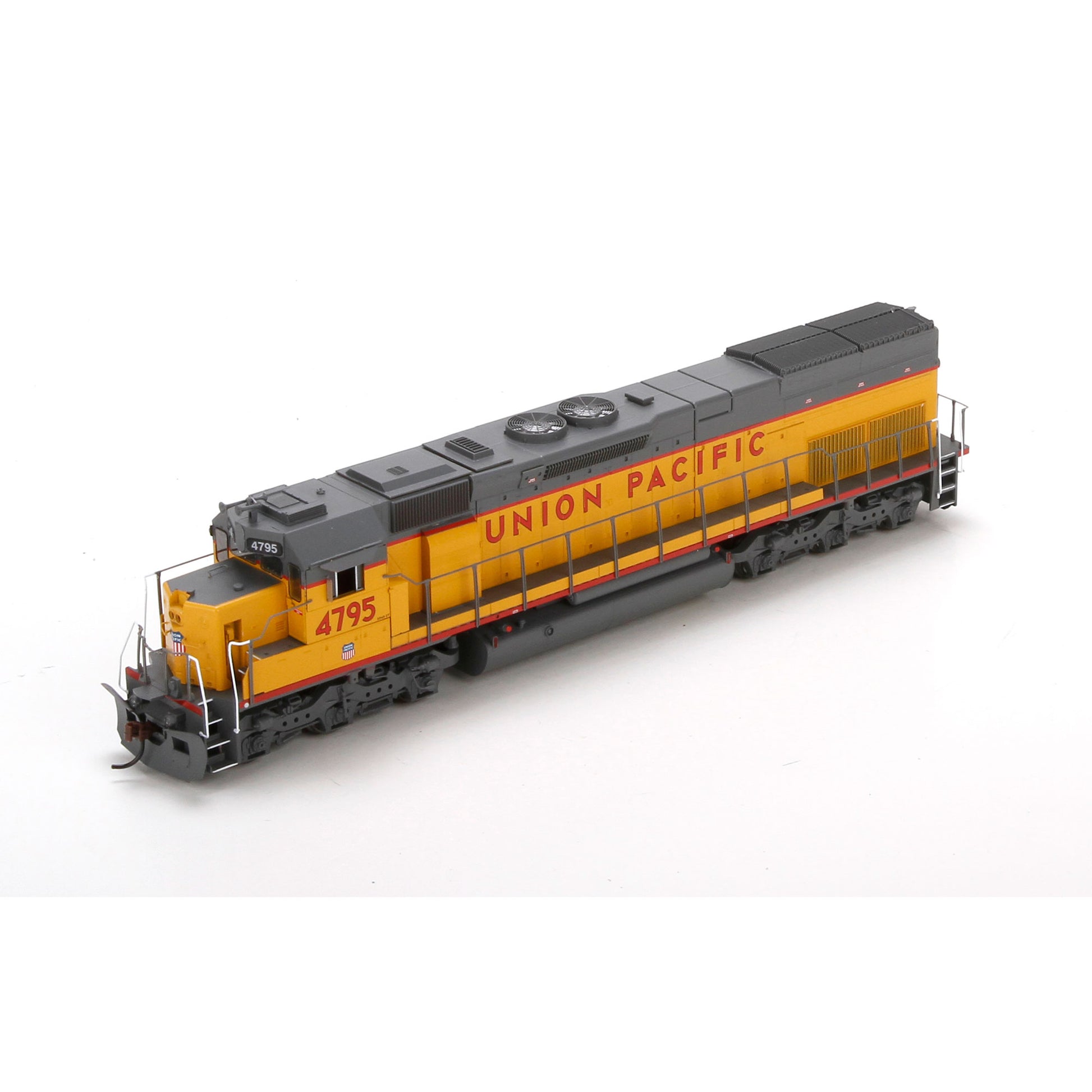 Athearn 88796 HO Union Pacific SD45T-2 Diesel Locomotive  #4795