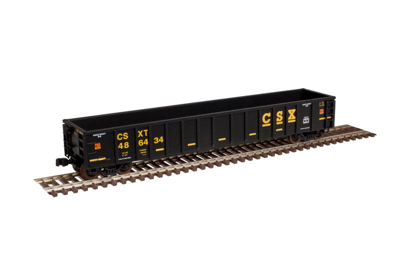 Atlas 50002208 N CSX Thrall 2743 Gondola #486434