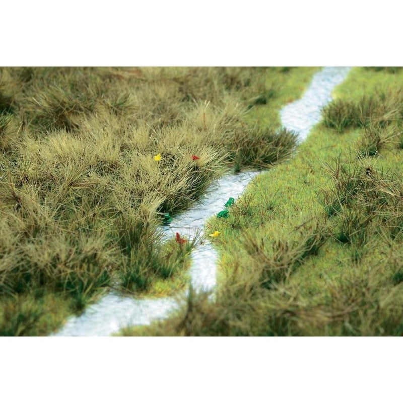 Busch 1313 Groundcover w/River
