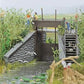 Busch 1483 HO Scale Small Dam w/Footbridge