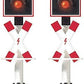 Busch 5951 Blinking Crossing Warning