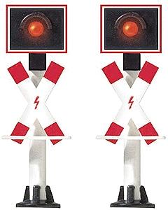 Busch 5951 Blinking Crossing Warning