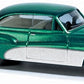Busch 44723 1:87 Metallic Green Buick 1950 Limousine DeLuxe