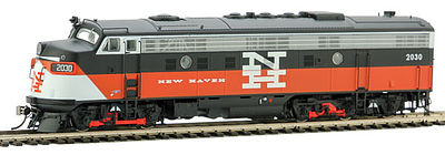 Rapido Trains 14562 HO New Haven EMD FL9 EDER-5a Diesel Loco w/DCC & Sound #2030