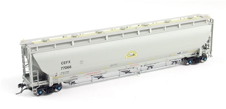 BLMA Models 54013 HO CEFX 5660 Covered Hopper #77066