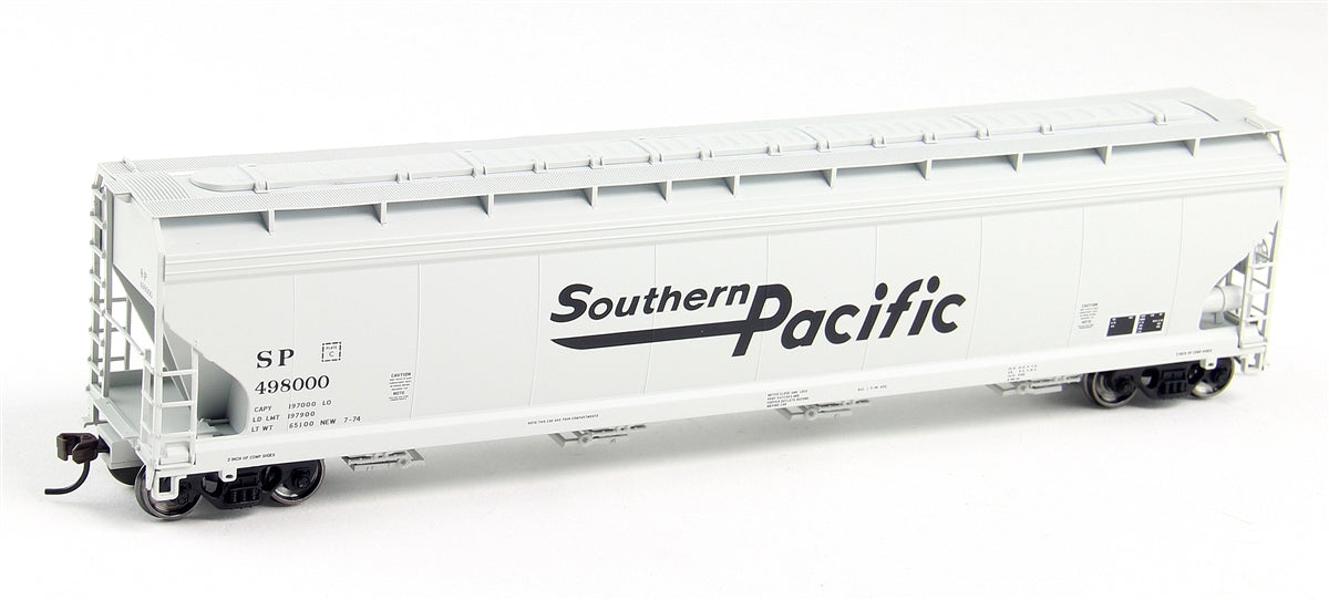 Atlas 20003570 HO Southern Pacific ACF 5701 4-Bay Grain Hopper #498000
