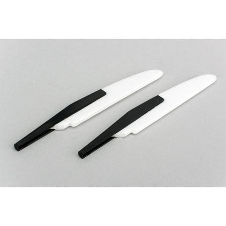 ParkZone PKZU2229 Bottom Fin Set: UM F-27Q Stryker