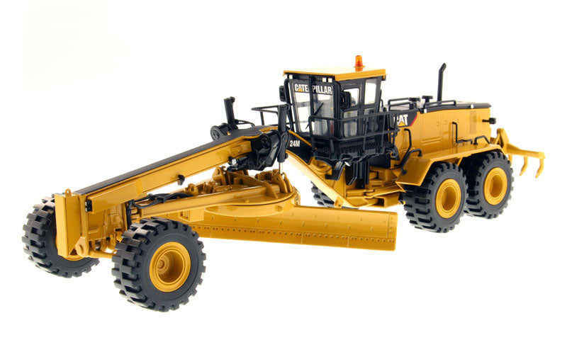 DieCast Masters 85264 1:50 Caterpillar 24M High Line Series Motor Grader