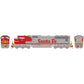 Athearn G69313 HO Santa Fe SD75M Diesel Locomotive w/DCC & Sound #211