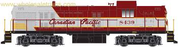 Atlas 10001954 HO Canadian Pacific Alco RS3 Water-Cooled Exhst w/Snd & DCC #8452