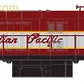 Atlas 10001955 HO Canadian Pacific Alco RS3 Water-Cooled Exhst w/Snd & DCC #8448