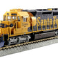 Kato 37-6617 HO Santa Fe EMD SD40-2 Diesel Locomotive #5088