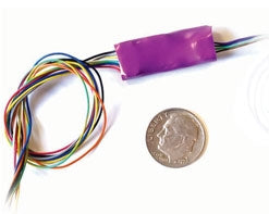 SoundTraxx 885004 Tsunami2 TSU-1100 Baldwin F-M Foose Diesel Loco Sound Decoder