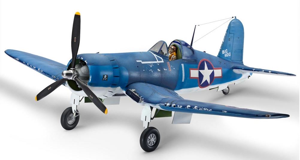 Revell of Germany 04781 1:32 Vought F4U-1A Corsair Military Aircraft Plane Kit