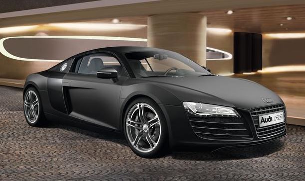 Revell of Germany 07057 1:24 Audi R8 Sports Car Plastic Model Kit