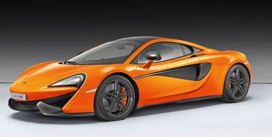 Revell of Germany 07051 1:24 McLaren 570S Sports Car Plastic Model Kit