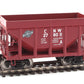 Walthers 910-58154 HO Chicago & North Western 24' Michigan Taconite Ore Car (6)