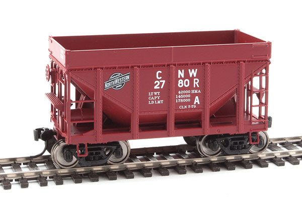 Walthers 910-58154 HO Chicago & North Western 24' Michigan Taconite Ore Car (6)