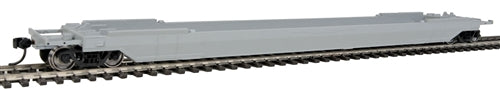 Walthers 920-109100 HO Undecorated Gunderson Rebuilt All-Purpose 40' Well Car
