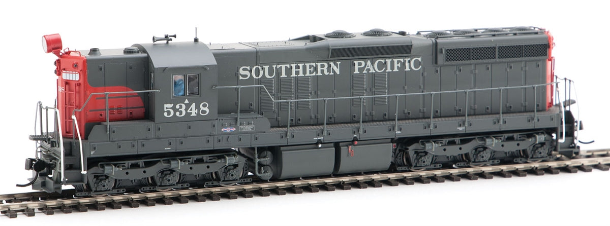 Walthers 920-41624 HO Southern Pacific EMD SD9 Diesel Locomotive #5348
