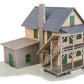 Walthers 931-914 HO Rooming House Kit