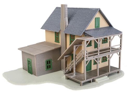 Walthers 931-914 HO Rooming House Kit