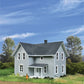Walthers 933-3789 HO Tillman Farm House Kit