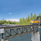 Walthers 933-4520 HO Single-Track Pratt Deck Truss Railroad Bridge Kit