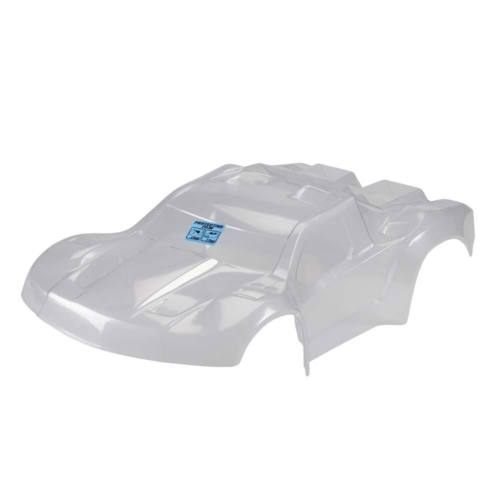Pro-Line Racing 3458-17 Pre-Cut Flo-Tek Fusion Clear Body