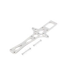 Losi 231011 Center Chassis Brace & Standoffs: Baja Rey