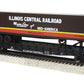 MTH 35-76008 S Illinois Central Flat Car with 48’ Trailer #62810 LN/Box