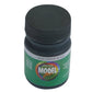 Badger 16-01 Engine Black Modelflex Railroad  Acrylic Hobby Paint - 1 oz. Bottle
