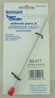 Badger 50-017 Model 200 Medium Needle