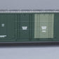 Scale Trains SXT1030 HO BC Railway 5100 RBL 8'' Double-Plug Boxcar #800200