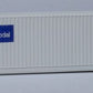 Scale Trains SXT10139 HO FedEx® MultiModal CIMC 53' Corrugated Dry Container #2