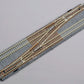 Kato 20-230 N 9-3/4" Left Double Concrete Tie Track Single Crossover Unitrack