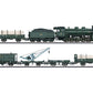 Marklin 26603 HO Bavarian Freight Train Set MFX w/Sound