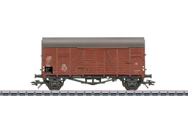 Marklin 48830 HO Type Gmrs 30 Boxcar "Oppeln