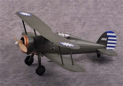 Easy Models 39321 1:48 Assembled Chinese AF Gloster Gladiator Mk I Aircraft