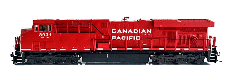 Fox Valley Models 70246 N Scale Canadian Pacific ES44AC Diesel Locomotive #8931