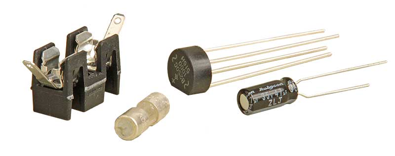 Kadee 169 HO Rectifier Kit