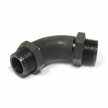 Saito Engines 120S75A MUFF Manifold (Curved): M-O, CC, FF, GG, AZ, BO