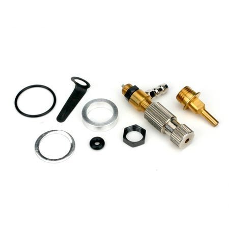 Saito Engines 180144 Upgrade Carburetor, Rebuild Kit: 180
