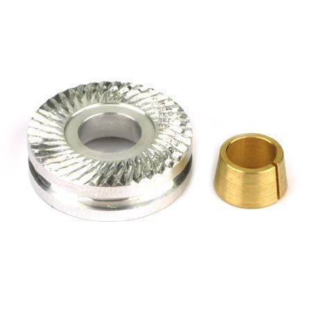 Saito Engines 40A27 Taper Collet & Drive Flange, FA40A/FA