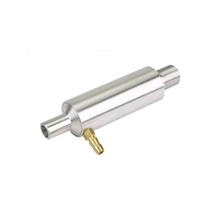 Saito Engines 40A74 Muffler (Right), FA40A/FA40AGK