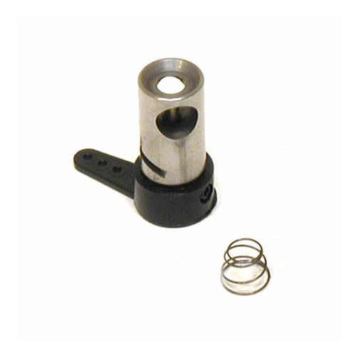 Saito Engines 7287 Throttle Barrel Assembly: RR, SS, BC, BD