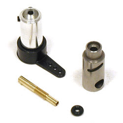 Saito Engines 90R387 Throttle Barrel Assembly: TT