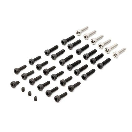 Saito Engines G33R331 Crankcase screw set BS