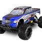 Redcat Racing RAMPAGE-XT-BLUE 1:5 Scale Gas Truck