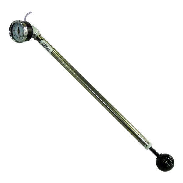 Robart Manufacturing 164G Hand Air Pump With Gauge